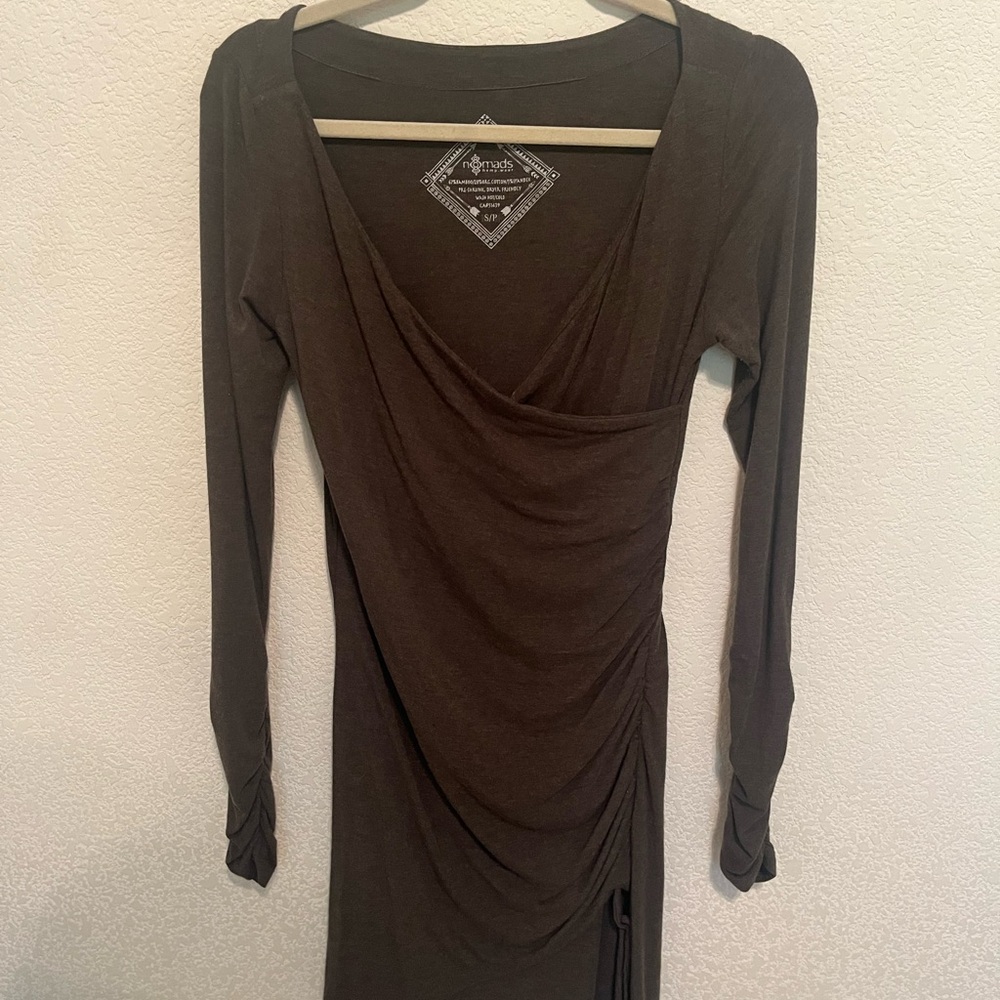 Hemp & Bamboo Dress - Picture 4 of 6